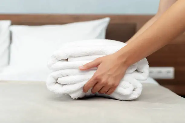 Mobile app checklist for housekeeping tasks