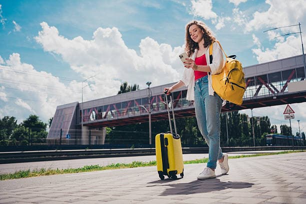 Tablet interface for instant walk-up bookings at hostel reception