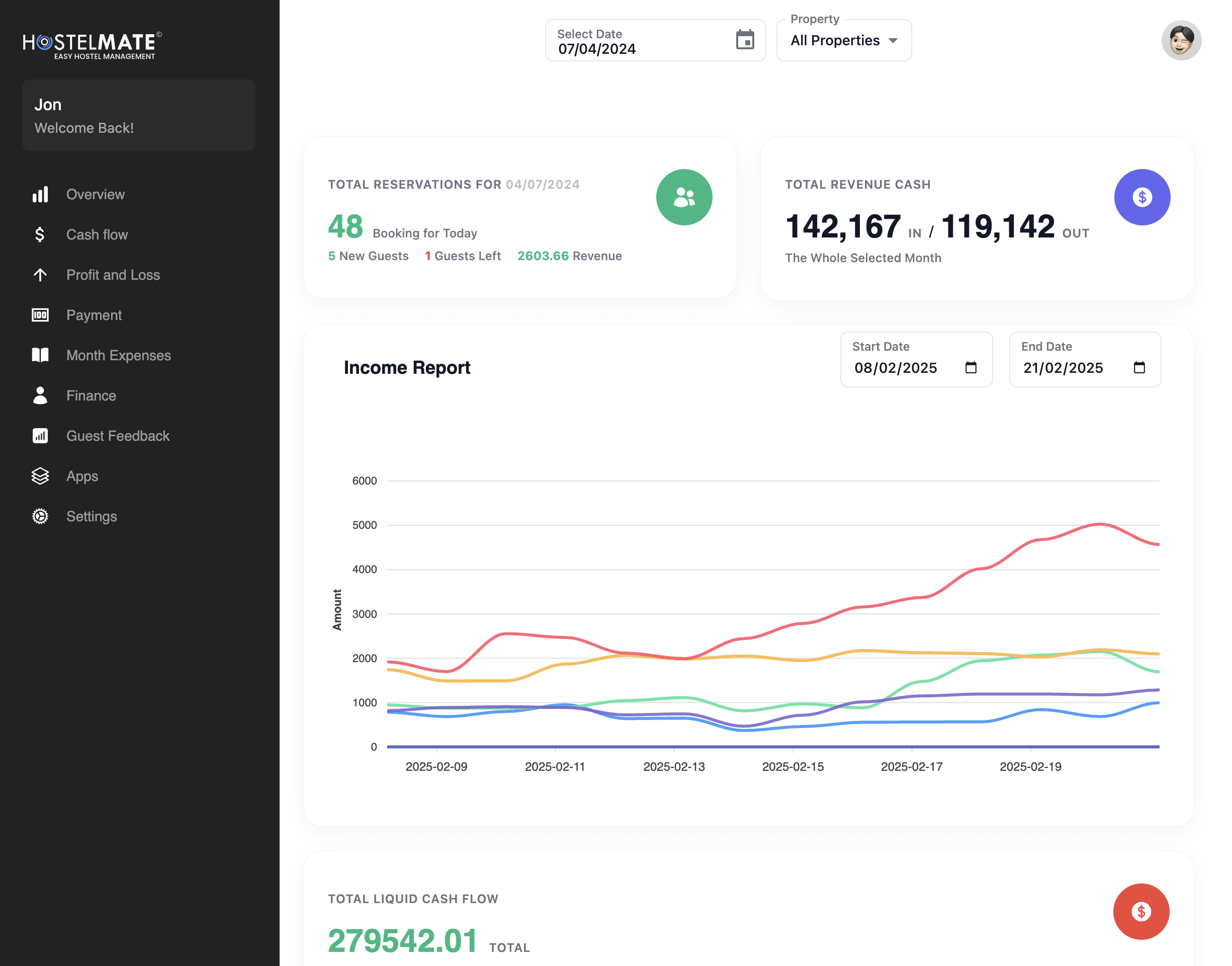 Product screenshot