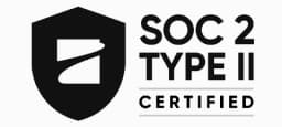 SOC 2 Type II Certified - Secure Cloud Management